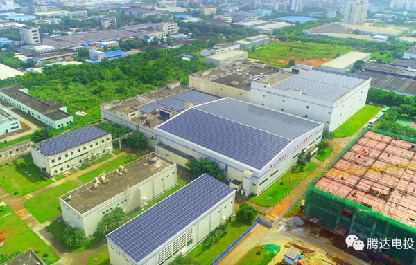 鋼構光電一體化